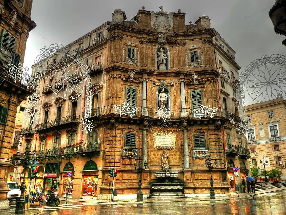 Garibaldi Rooms 29 - Piazza Marina A Palermo - In Pieno Centro. 게스트하우스