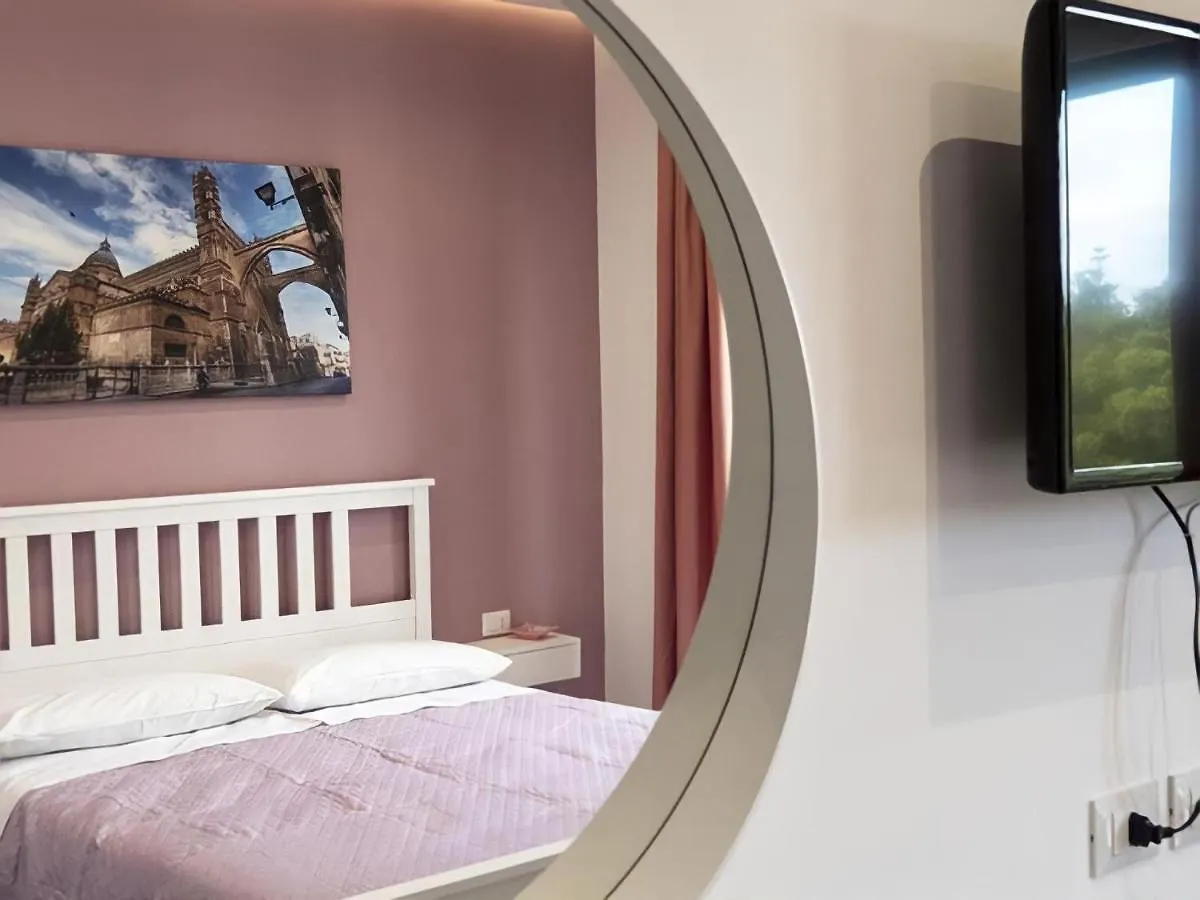 Garibaldi Rooms 29 - Piazza Marina A Palermo - In Pieno Centro.