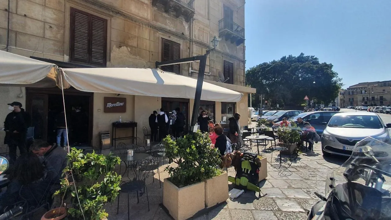 Pensión Garibaldi Rooms 29 - Piazza Marina A Palermo - In Pieno Centro.